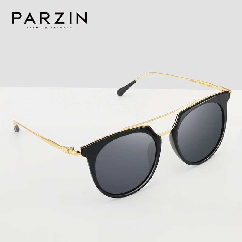 PARZIN Luxury Brand Polarized Fashion Sunglasses Women Summer Accessories High Quality UV400 Sun Glasses Lunettes Wholesale