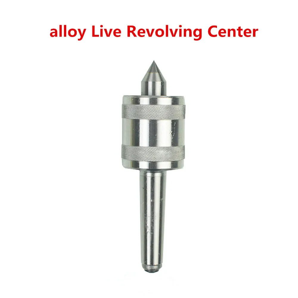 จัดส่งฟรีเครื่องกลึง Live Center MT1 MT2 MT3 MT4 เส้นผ่านศูนย์กลาง Taper เครื่องมือ Live Revolving Milling Center Taper อุปกรณ์เสริม