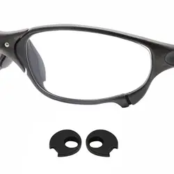 Bsymbo Rubber Replacement Orbital Gaskets for Authentic X Metal Juliet sunglasses Frame