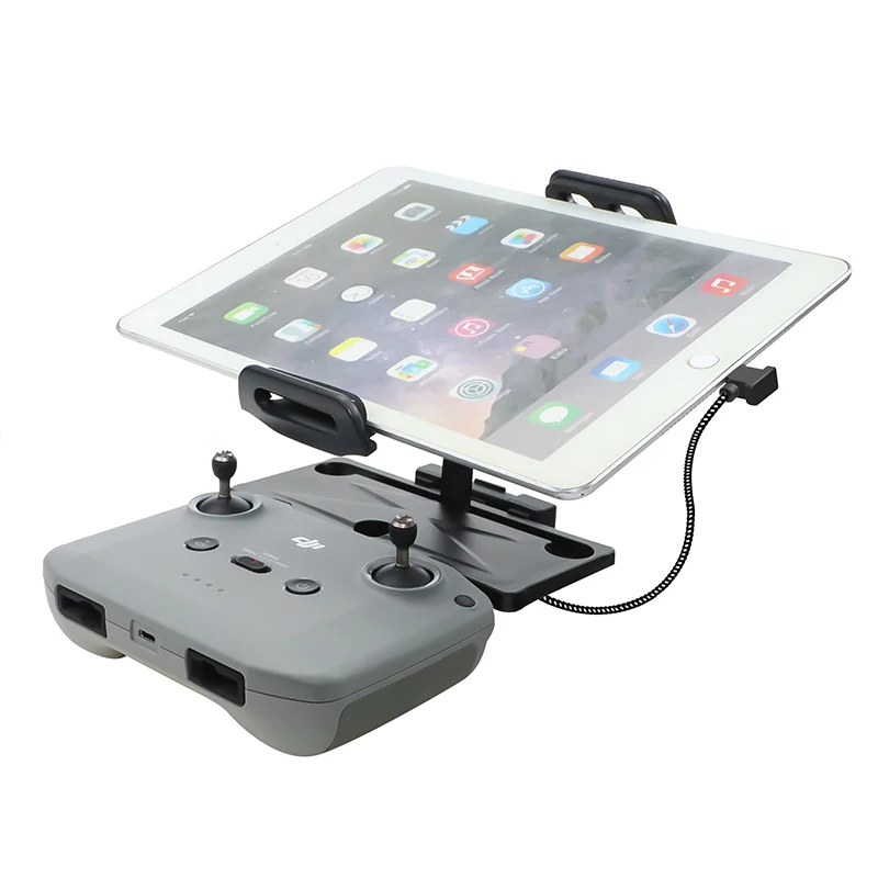 リモートコントロールdji mavicための空気 2 ワイヤーconnet携帯電話タブレット伝送アンドロイドマイクロusb/タイプc ios