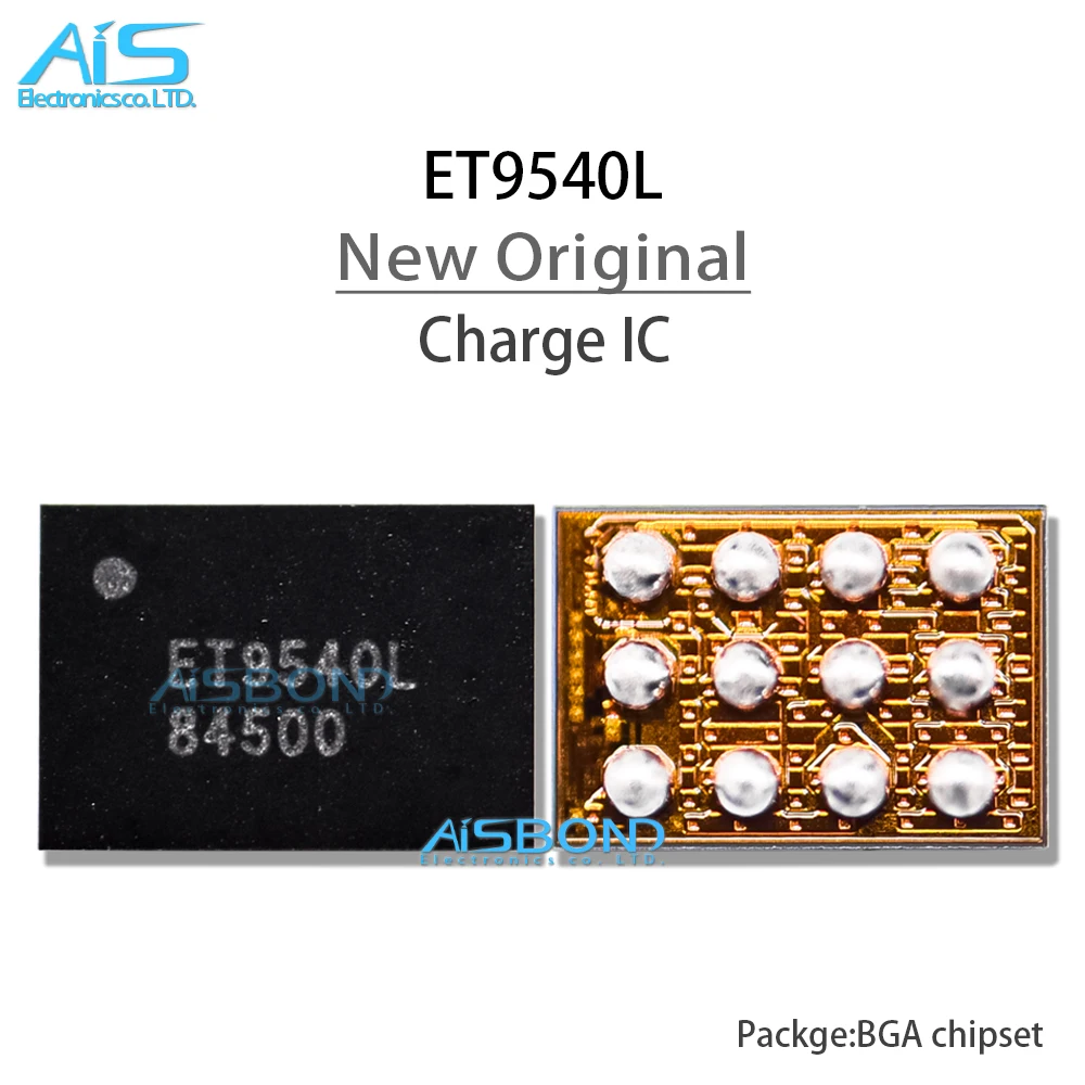 New ET9540L ET9540 charge ic For Xiaomi 6X CC9E Redmi K30 note7 note8 Pro USB Charging Chip Power Supply IC