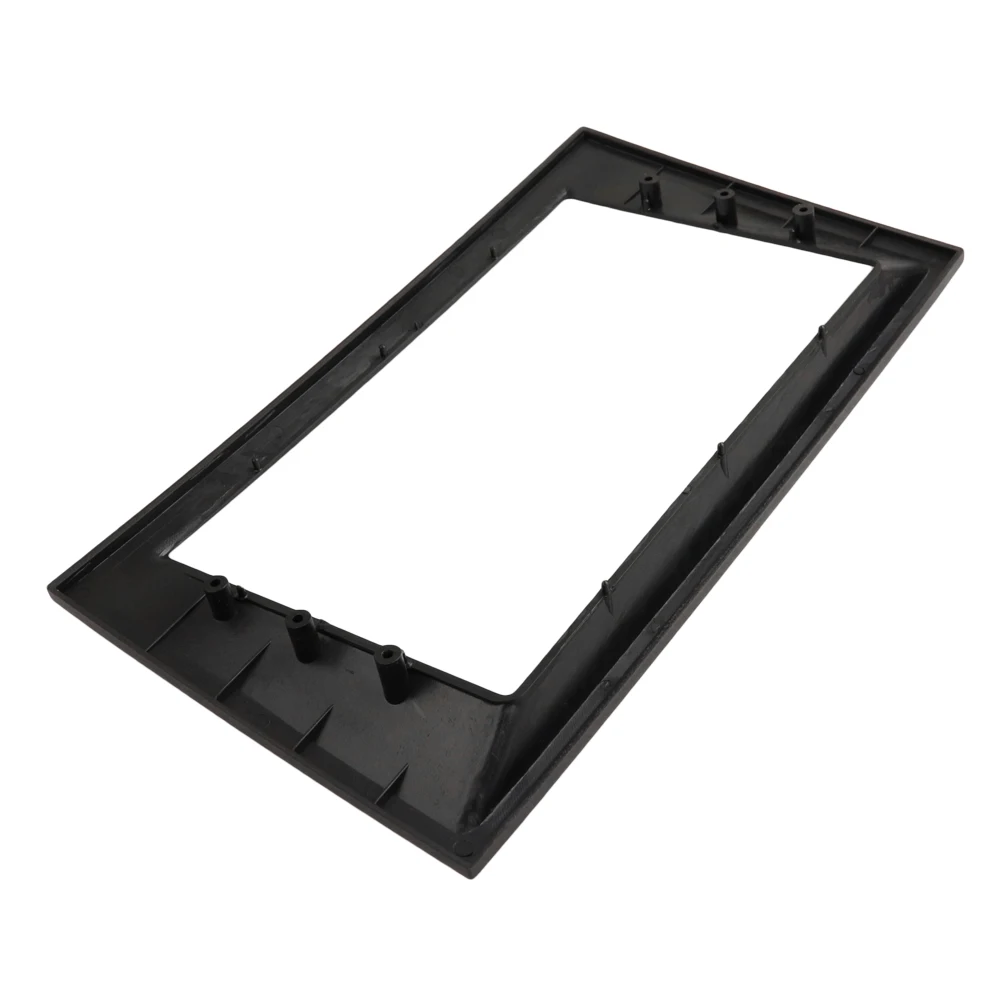 Double 2 Din Fascia For FORD Mondeo 2002-2006 CD Facia Stereo Player Panel Dash Mount Install Trim Kit Refit Frame Bezel