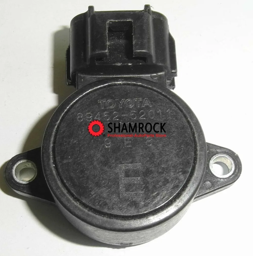 

Genuine Throttle Position Sensor TPS OEM 89452-52011 / 8945252011 fits 1999-2005 Yaris 1.3 T3 / 1999-2002 VITZ / 1999-2005 PLATZ