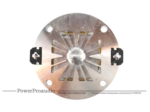 Imagen 2 del producto Diafragma de 4 piezas de repuesto para jbl 2408H-2 2408H-2 PRX, Series 710, 712, 715, 725, 735