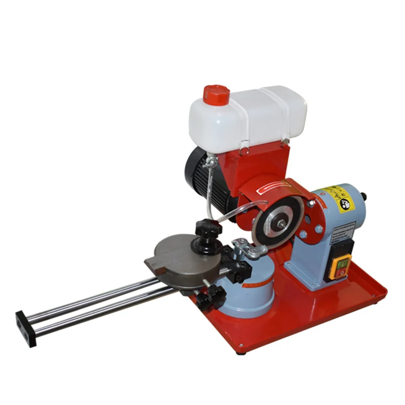 Alloy Saw Blade Grinding Machine 250W Woodworking Water Grinding Saw Machine Grinding Saw Blade Sharpening Machine