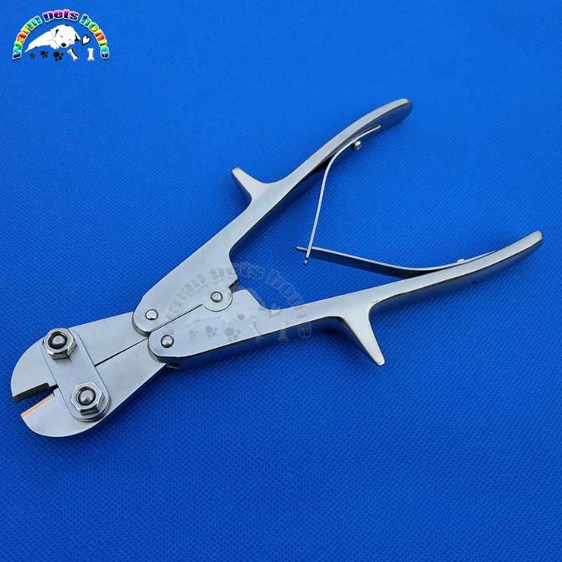 Kirschner Wire cutter bone pin cutter plate cutter shear orthopedic instrument veterinary plier