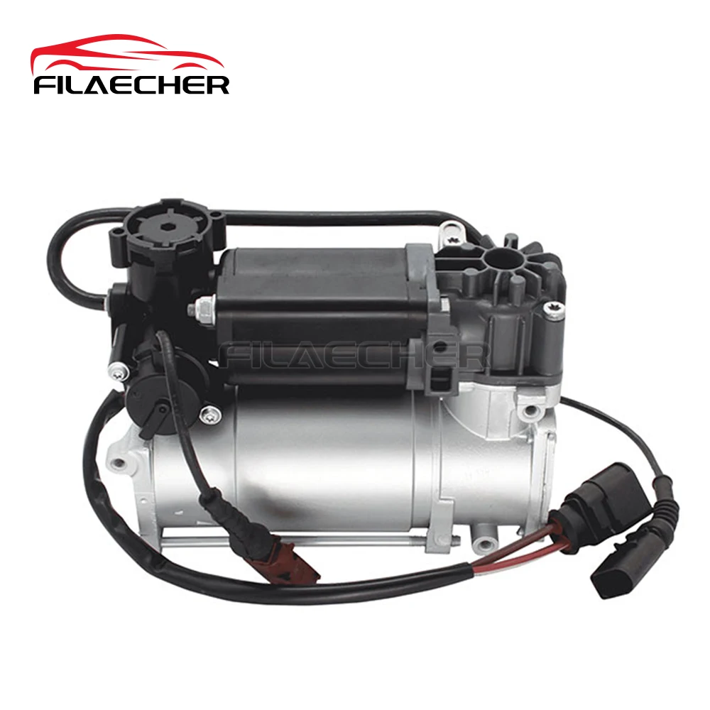 Cars 1pc Air Suspension Compressor Pump For Volkswagen VW Phaeton Bentley Continental 2003-2010 3D0616005M 3D0616005K 3D0616005L