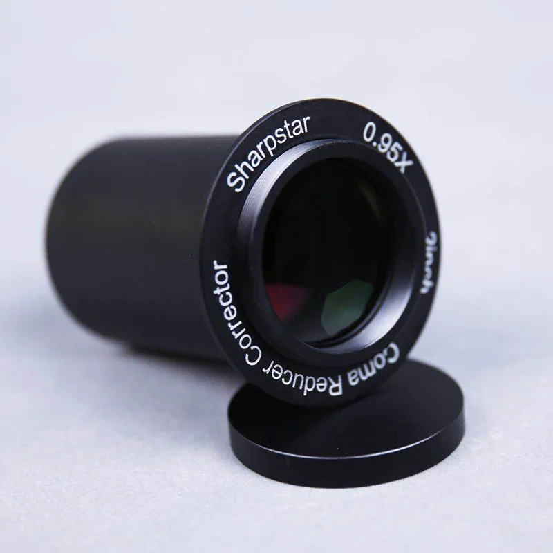 Sharpstar 0.95x MPCC Coma Reducer Corrector for 2inch 150mm-600mm F3-F6 Newtonian telescope