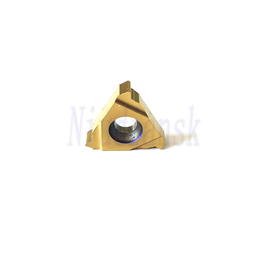 Твердосплавные втулки 16ER 10UN NK3030 11UN 12UN 14UN 16UN 18UN 16IR 20UN NK9030, для токарной резки резьбы, инструмент для токарного станка с ЧПУ