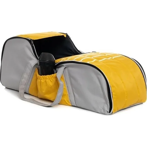 Saharan Striped Stain resistant Waterproof Carrycot