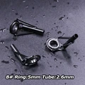 Size8 2.6mm 5Pcs