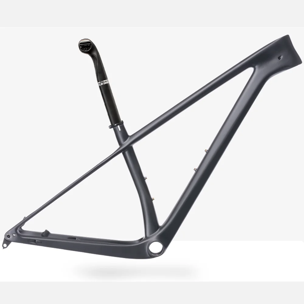 Lexon Modus Full Carbon 29er Kader MTB Frame Boost 148mm Mountainbike Onderdelen Fiber XC 15/17/19 Inch Fietsen Accessoires