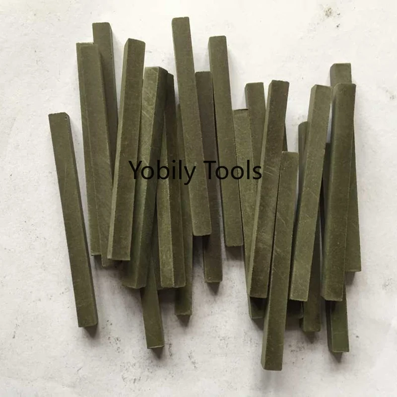 High-quality resin diamond honing tool polishing oil stone 3*3 4*4 5*5 square custom grinding rod