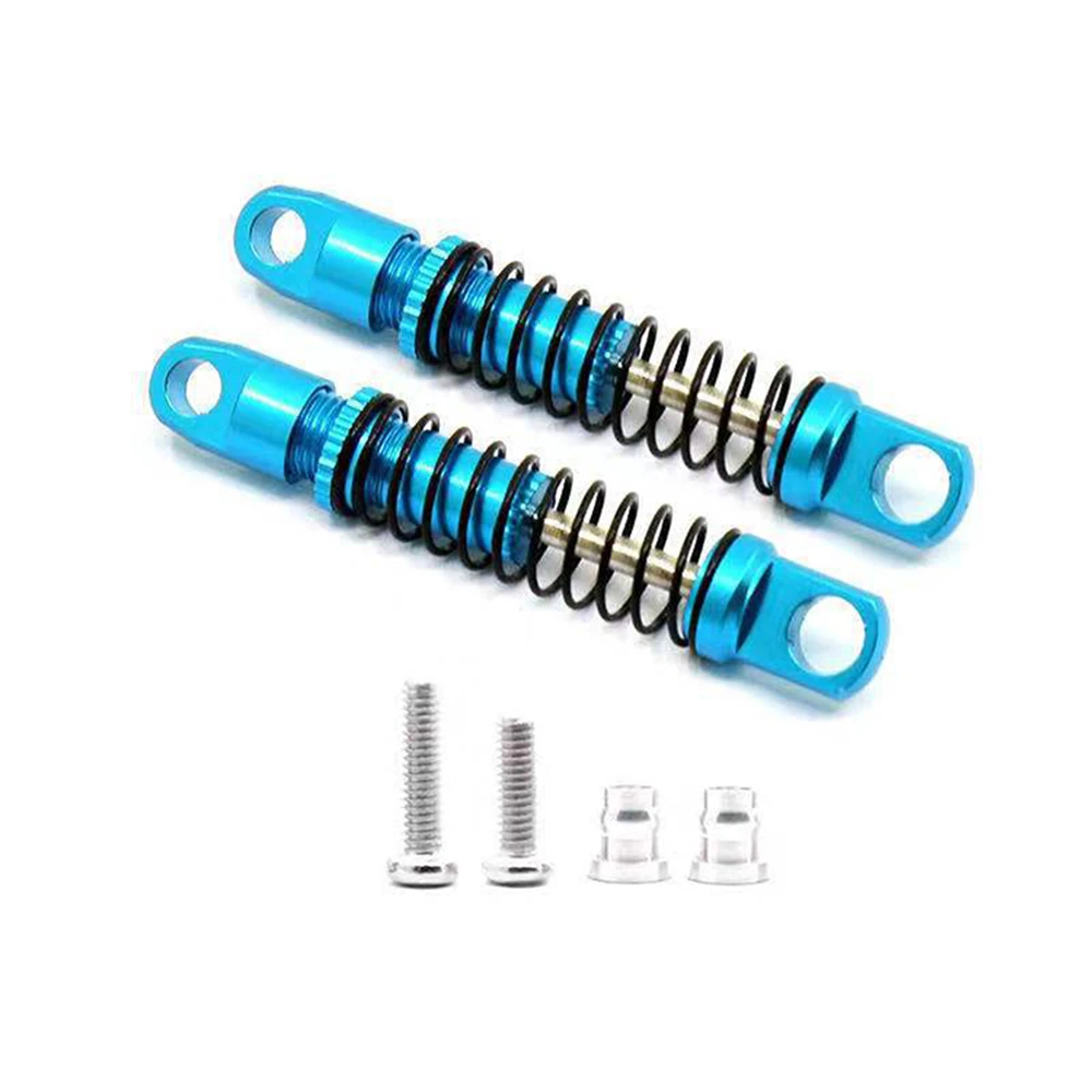 

Metal Shock Absorbers Replacement Damper for Jimny Model RC Car Upgrade DIY Accessories