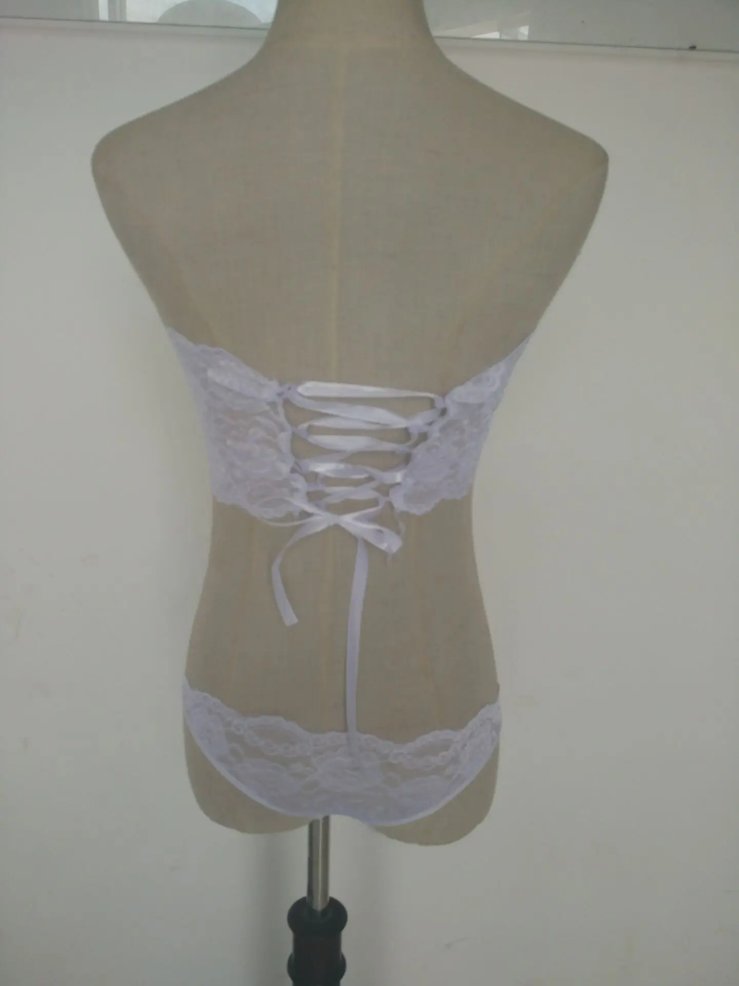 مثير Strappy مقوس دانتيل بيكيني الملابس الداخلية دعوى ملابس غريبة الساخن الإباحية انظر من خلال الصدرية مجموعة ملابس الجنس للنساء يمزح ازياء