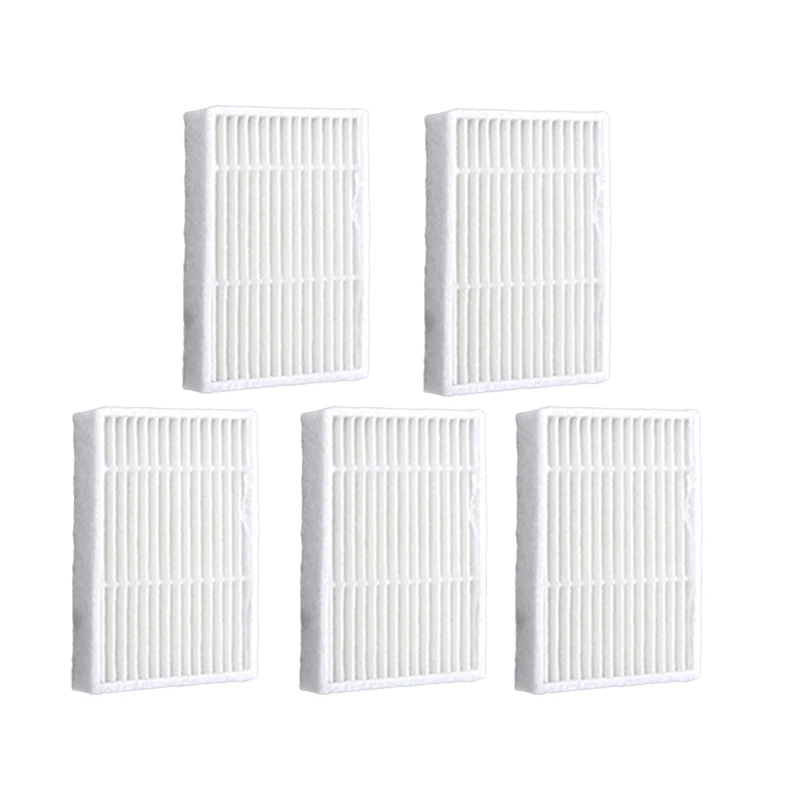 Robot Vacuum Cleaner Hepa Filter for Blaupunkt Bluebot Xboost BPK-VCBB1XB Robotic Vacuum Cleaner Parts Filters Hepa Accessories