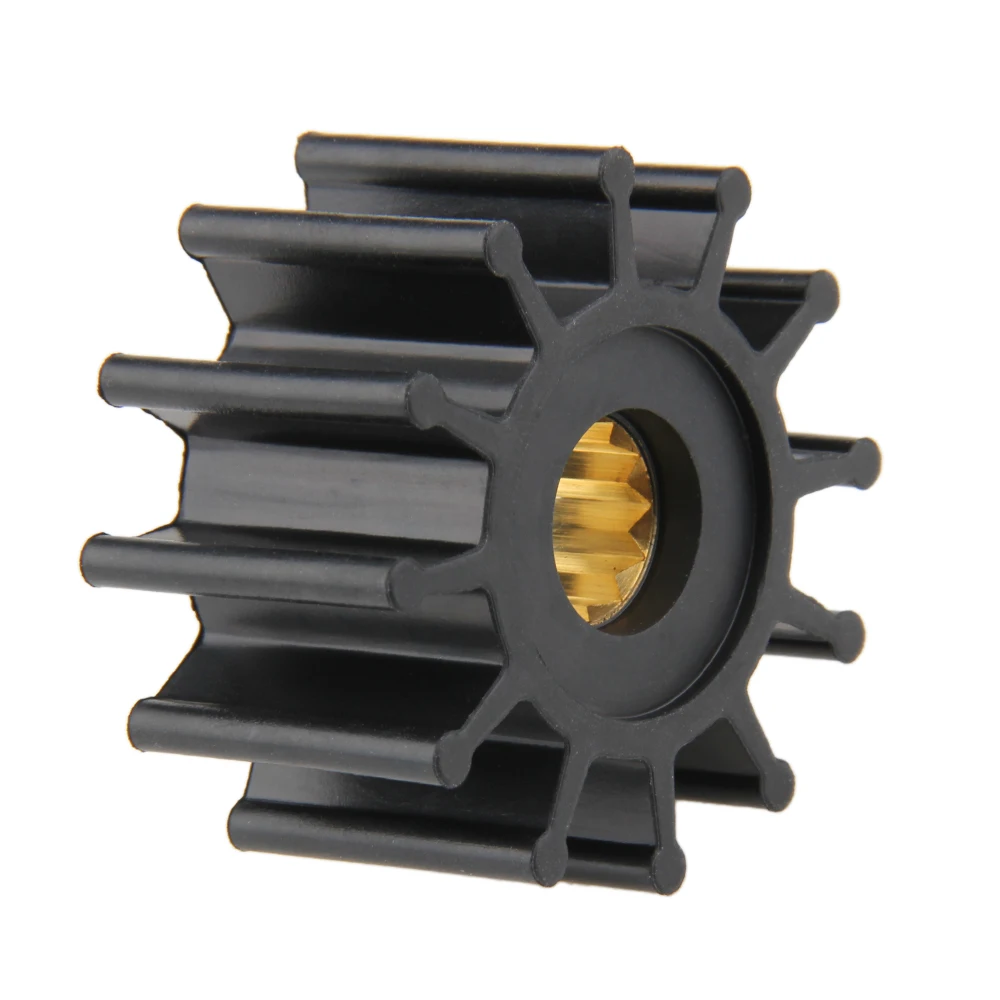 مضخة مياه المكره ل Jabsco فولفو بنتا جونسون 09-1027B 1210-0001 18-3081 #6