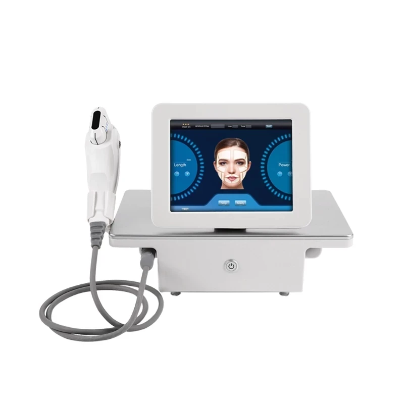 Portable 4D Facial fight decline Radar Line Vmax Smas Lifting vagina tightening contouring anti aging machine skin tightening