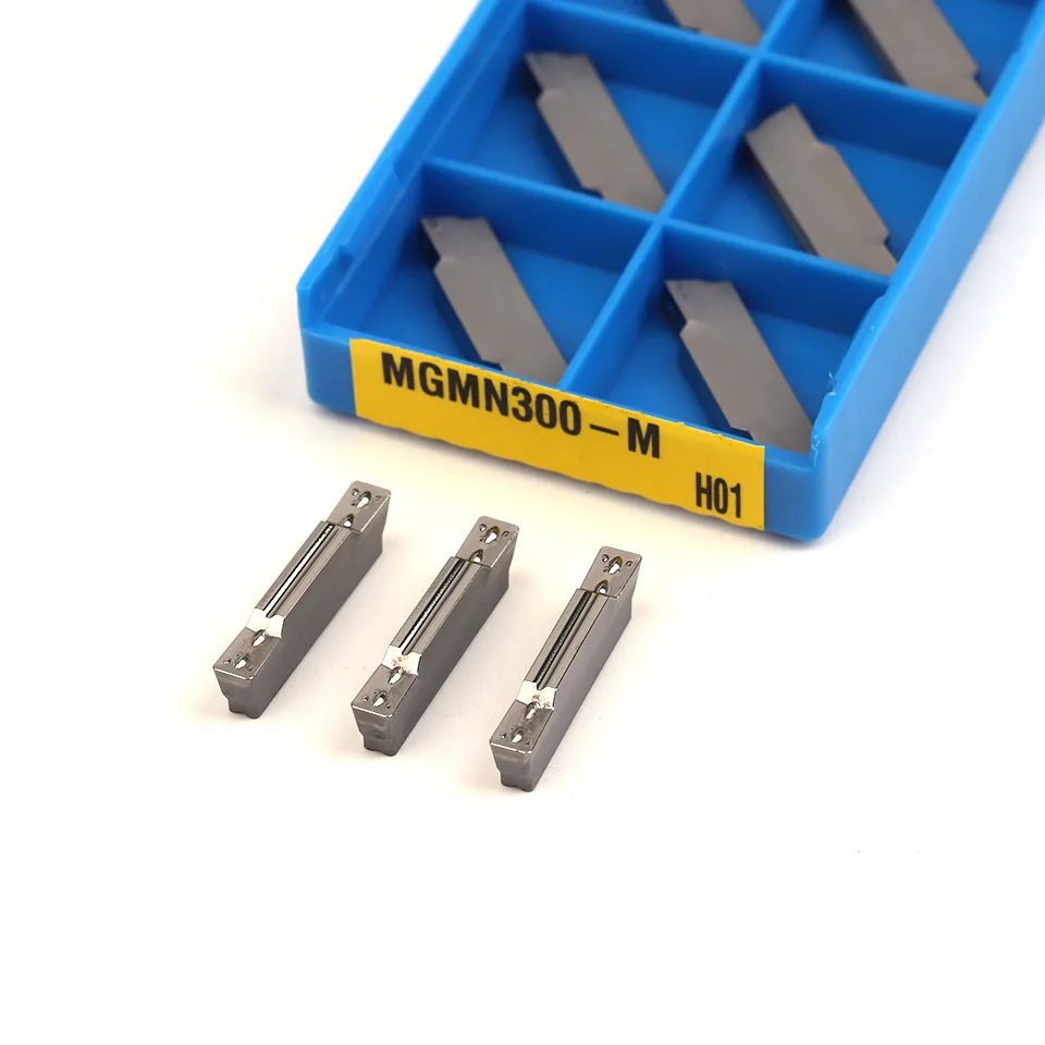 MGMN200-G MGMN250-M MGMN300-M MGMN400-M utensili da taglio meccanici di alta qualità per alluminio e rame