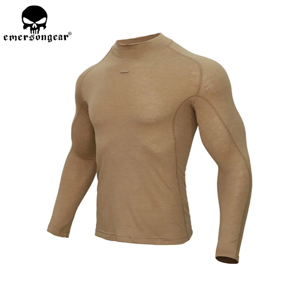 Emersongear camiseta manga larga rana Marsh – Blue Label táctica - imagen 4