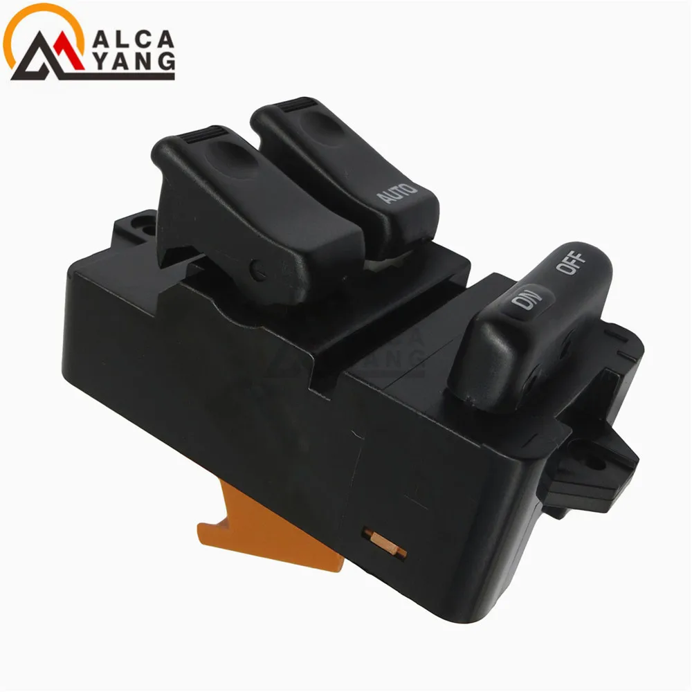 Car Power Master Window Control Switch Button for Mazda 323F Bongo 1994 1995 1996 1997 1998 Auto Power Window SwitchAccessories