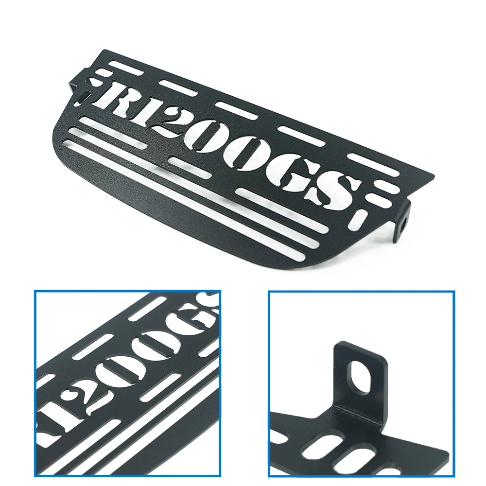 For BMW R1200GS ADV R 1200 GS R 1200 GS Adventure 2006-2012 Motorcycle Aluminium Oil Cooler Guard Cover Protector Grill Grille