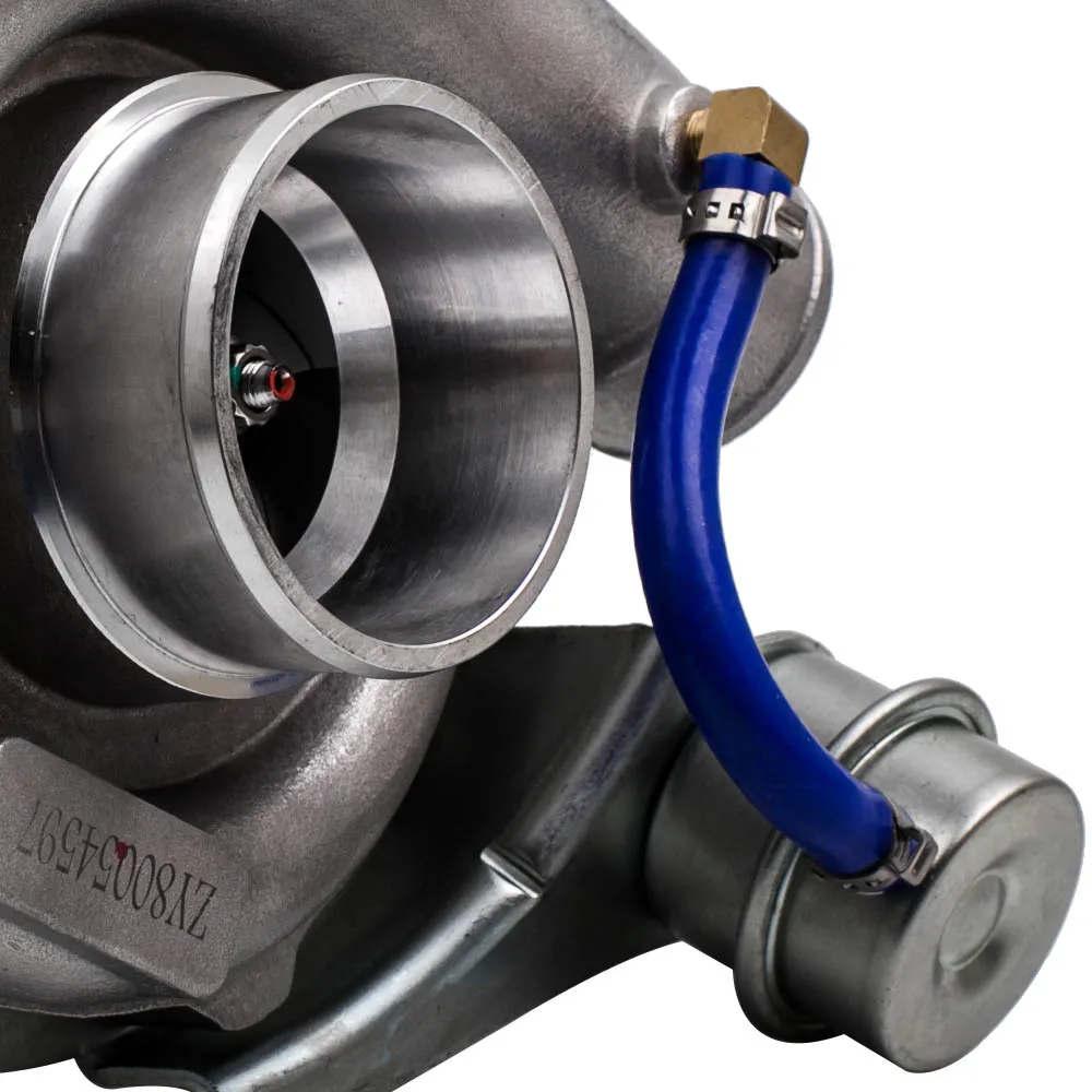 GT35 GT30 T3T4 T04E T3 Turbo Turbine 0.73 0.5 a/r 2.5 INCH v-band journal turbo turbocharger Turbolader  for 4 6 Cyl