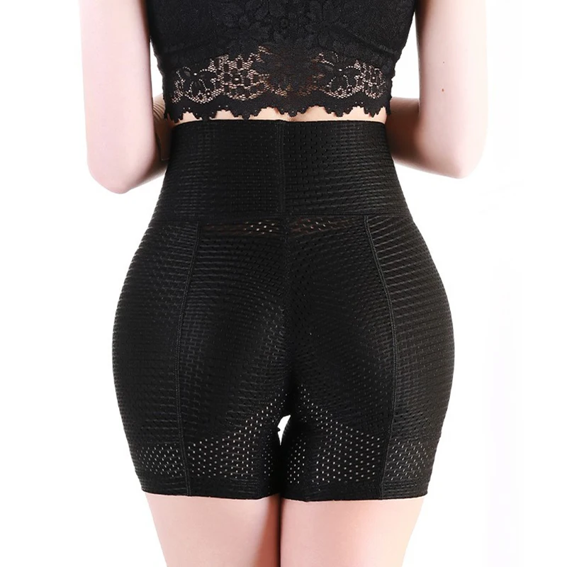 

Sexy Big Ass Hip Enhancer Body Shapers High Waist Trainer Push Up Butt Lifter Short Slim Tummy Control Panties Shapewear Panty