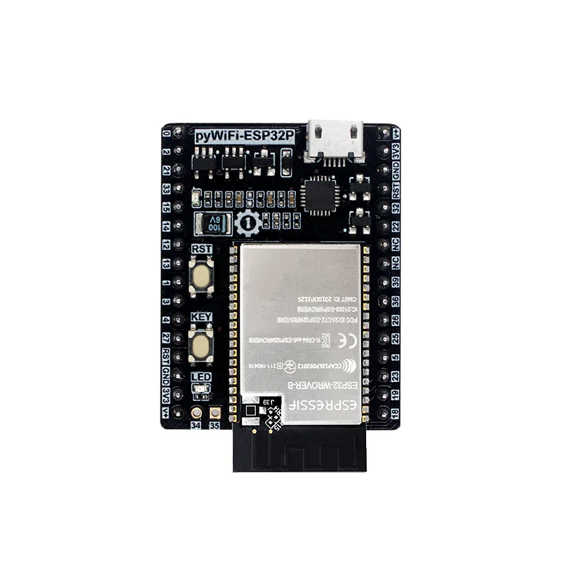 PyWiFi- ESP32P(8M RAM) MicroPython IoT WIFI Learning Development Board LVGL