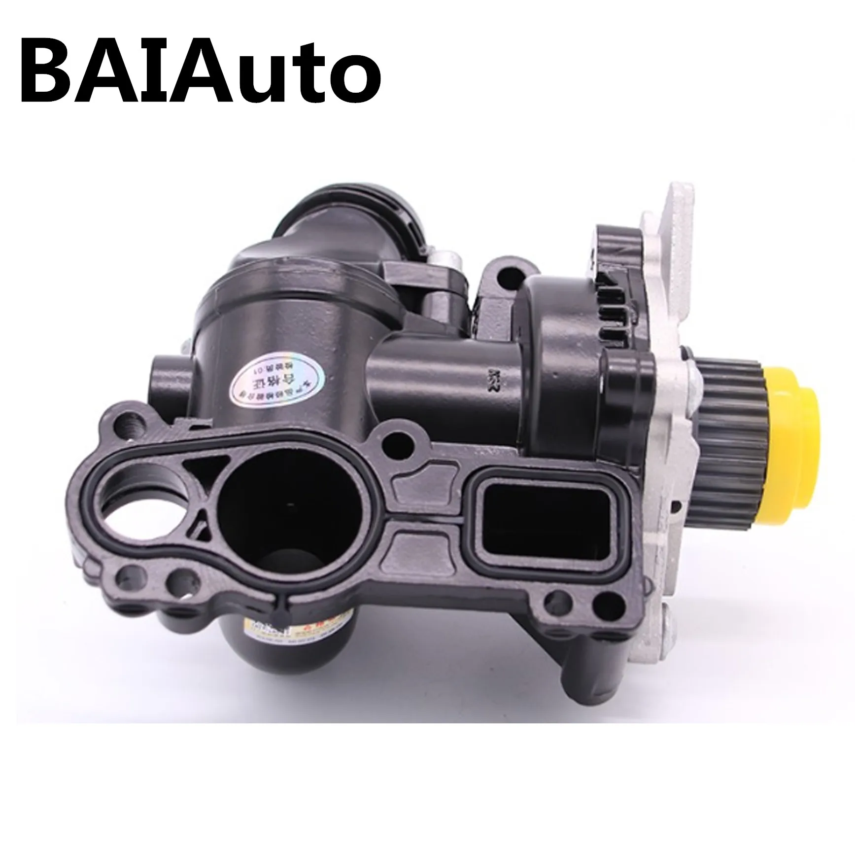 

Plastic/Aluminum Water Pump For Audi A4 A6 Q3 Q5 VW Passat Golf Jetta Tiguan Seat Skoda 1.8/2.0TFSI 06H 121 026 D 06H 121 026 CL