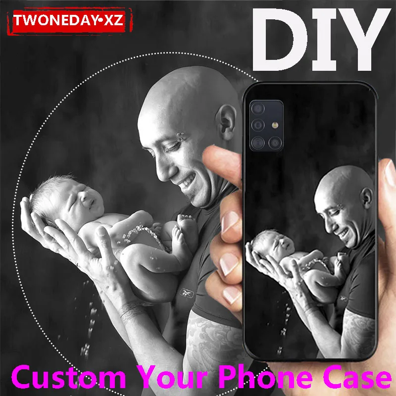 Customized Name Photo Cases For Nokia 3.3 6 9 8 Sirocco 2.1 3.1 5.1 6.1 7.1 Plus 2018 7.2 6.2 3.2 4.2 1.3 5.3 8.3 5G 2.3 2.2