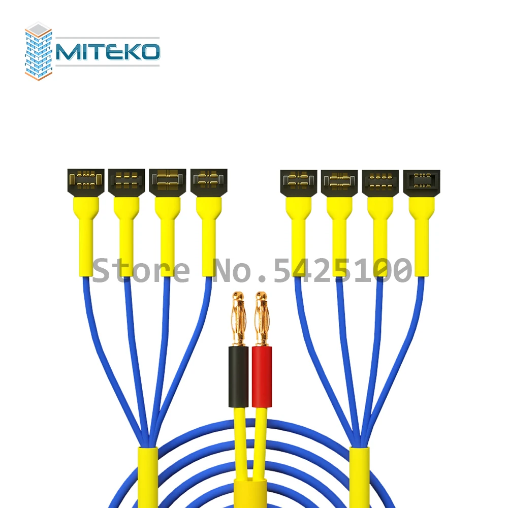 MECHANIC iBoot Android Cable for Repair Popular Android Phone DC Power Supply Cable