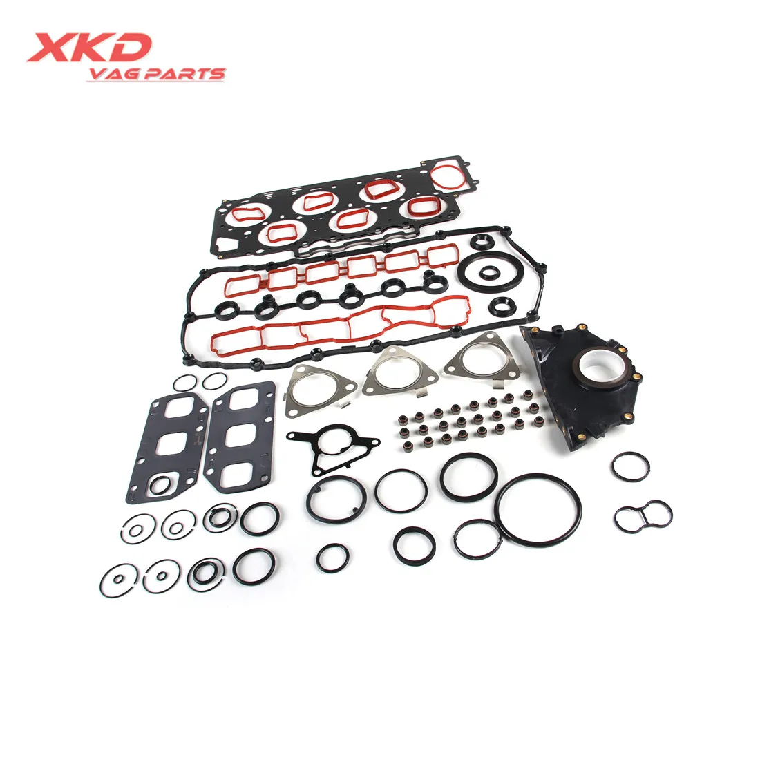 VR6 3.6L Engine Repair Rebuilding Kit Fit For VW  Atlas Cross Sport Passat Touareg CC 03H103383K 03H133237G