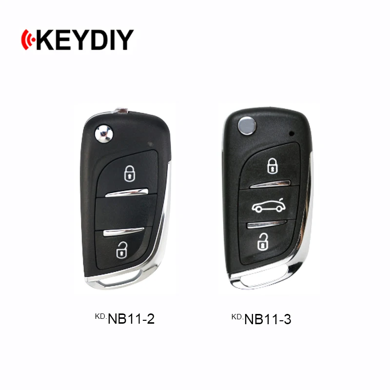 

KEYDIY KD NB11-2/3 Remote Multifunction KD900/KD200//URG200 Mini