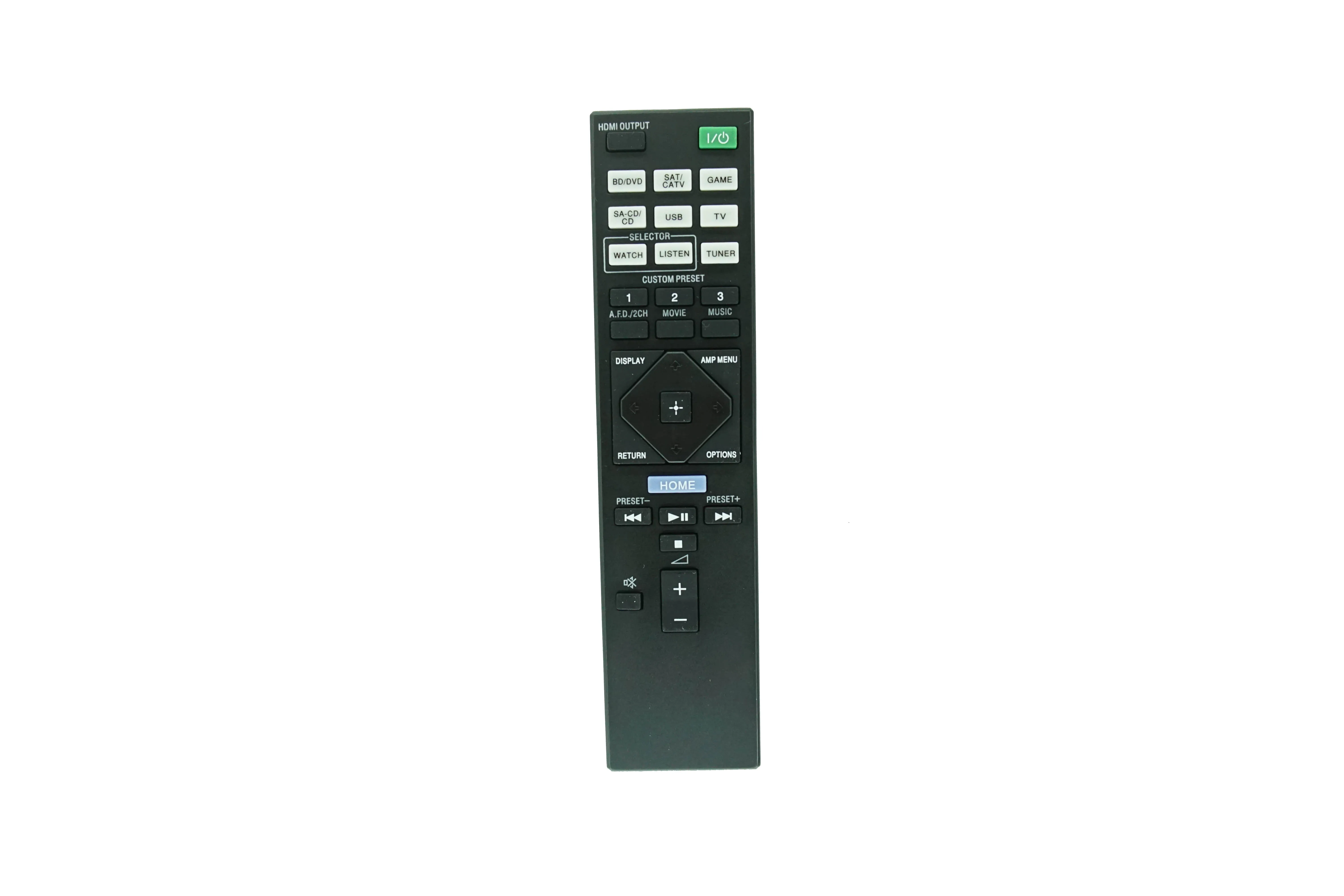 

Remote Control For Sony RM-AAU189 RM-AAU190 STR-DN850 STRDN850 STR-DN1050 STRDN1050 7.2 Channel Home Theater A/V AV Receiver