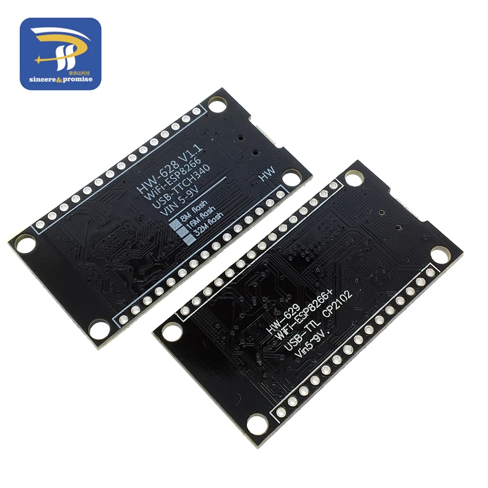 1PCS ESP8266 NodeMCU V3 CH340/CP2102 Lua WIFI module + memory 32M Flash + USB-serial CH340G