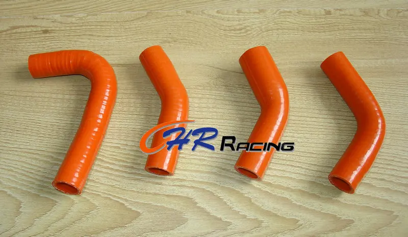 Radiator Silicone Coolant Hose For Yamaha RD350 RZ350 RD 350 RZ 350