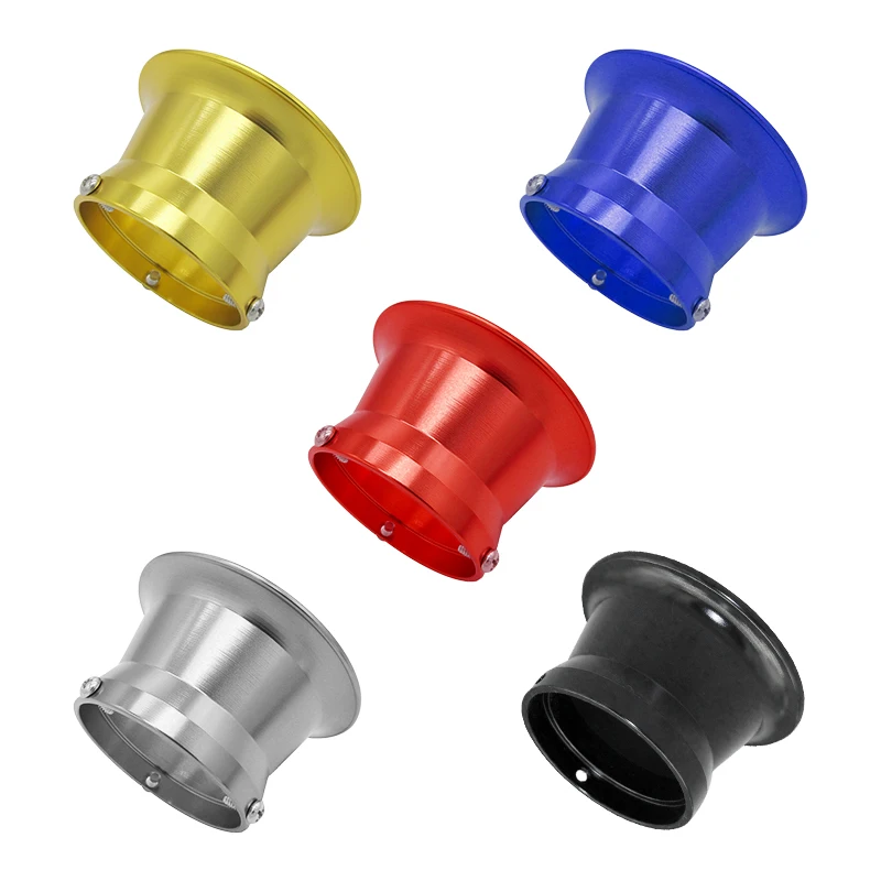 50mm Motorcyle Carburetor Air Filter Wind Cup Horn Cup for 24/26/28/30mm Honda KTM for Yamaha for Harley for BMW Moto
