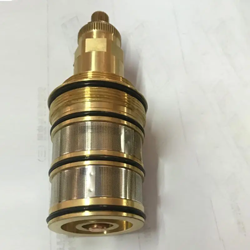 thermostatic valve core for thermostat  mixer