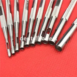 Stainless steel Biopsy Dermal Punch Punches Body Skin Piercing Tool