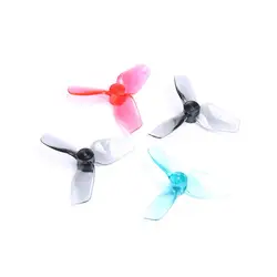 HQ HQProp 31MM 1.2inch Propeller 3-Blade Prop For RC DIY FPV Racing Drone 2pairs