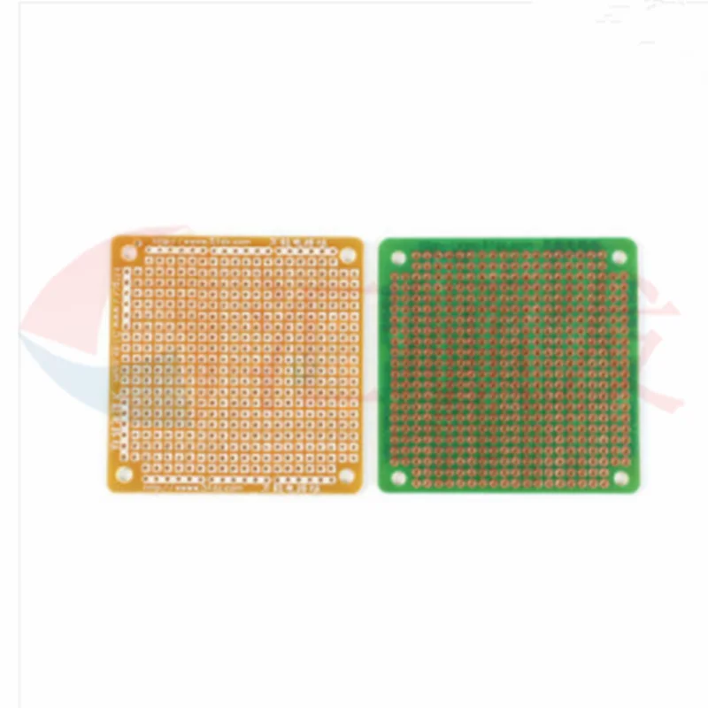 Experiment board Bakelite board 6*6/7*12CM 2.54MM PCB circuit board hole board circuit board universal board