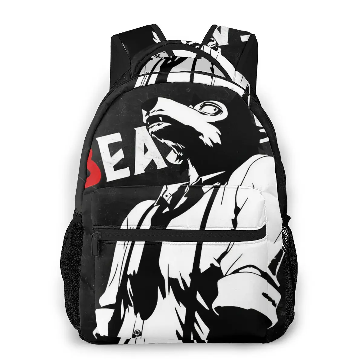 

Legoshi,Beastars Anime Manga Backpack for Girls Boys Travel RucksackBackpacks for Teenage school bag