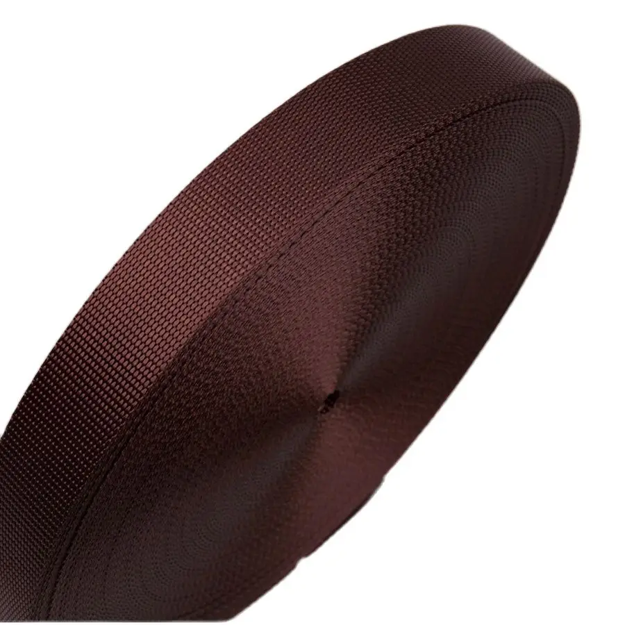 

Bead Weaving Nylon Webbing 100% Woven Tape