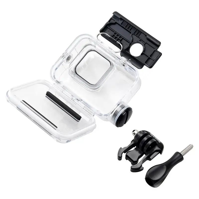 Suptig Camera Accessories Motocycle Chargring Waterproof Case /Frame For Gopro Hero 13 12 11098 Black Charger Housing USB Cable - view 5
