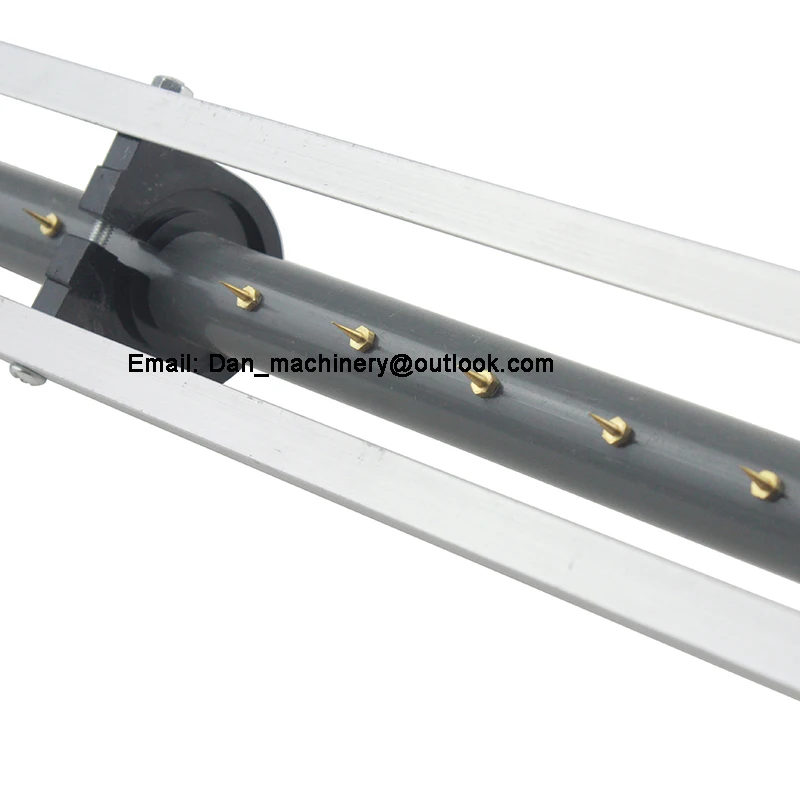 Imagem -04 - Barra Antiestática para Máquina de Fabricação de Bolsalas de Filme de Alta Qualidade
