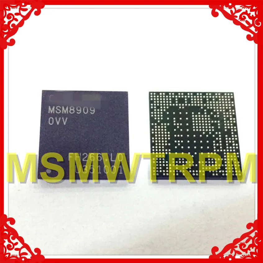 

Mobilephone CPU Processors MSM8909 3VV MSM8909 1VV MSM8909 2VV MSM8909 0VV New Original