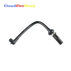 CloudFireGlory For ALH TDI Jetta Golf Beetle 2001 2002 2003 New Brake Booster Vacuum Hose 1J0612041GD