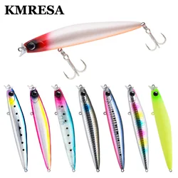 High quality Topwater vobler 2021 Fishing Lure 110mm 17g Pencil Bait Fishing decoys Wobblers for Crankbait Pesca