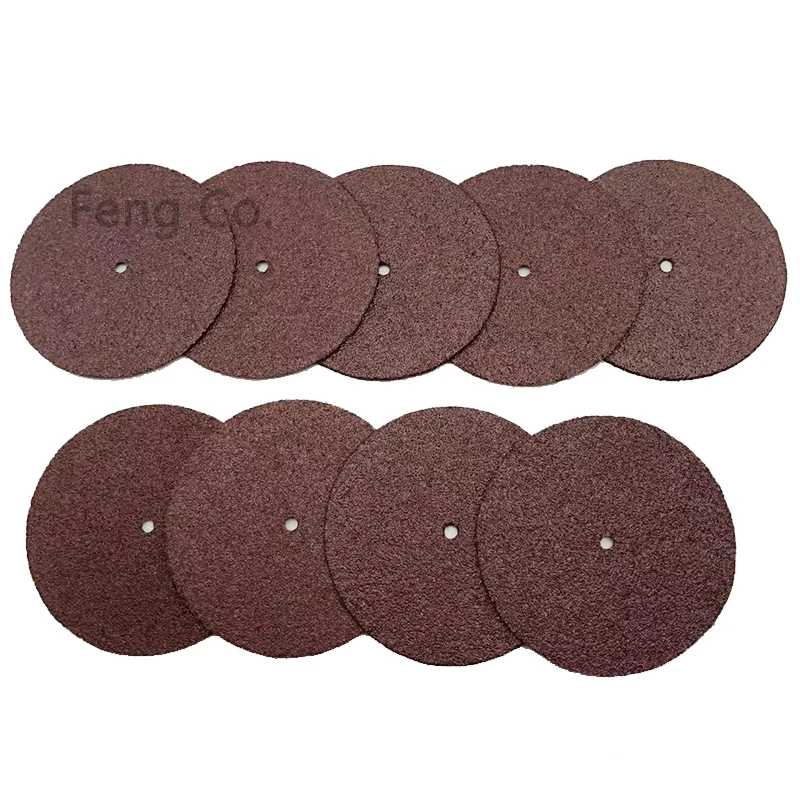 100pcs Dental Lab Ultra Thin Separating Discs Abrasives for Metal Ceramic Crown Cutting Polishing Dentist Material 22x 0.25mm